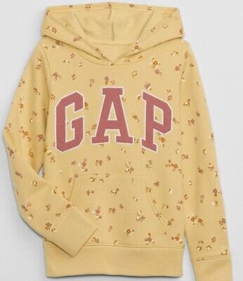 Hoodie Yellow GAP - 12 Años