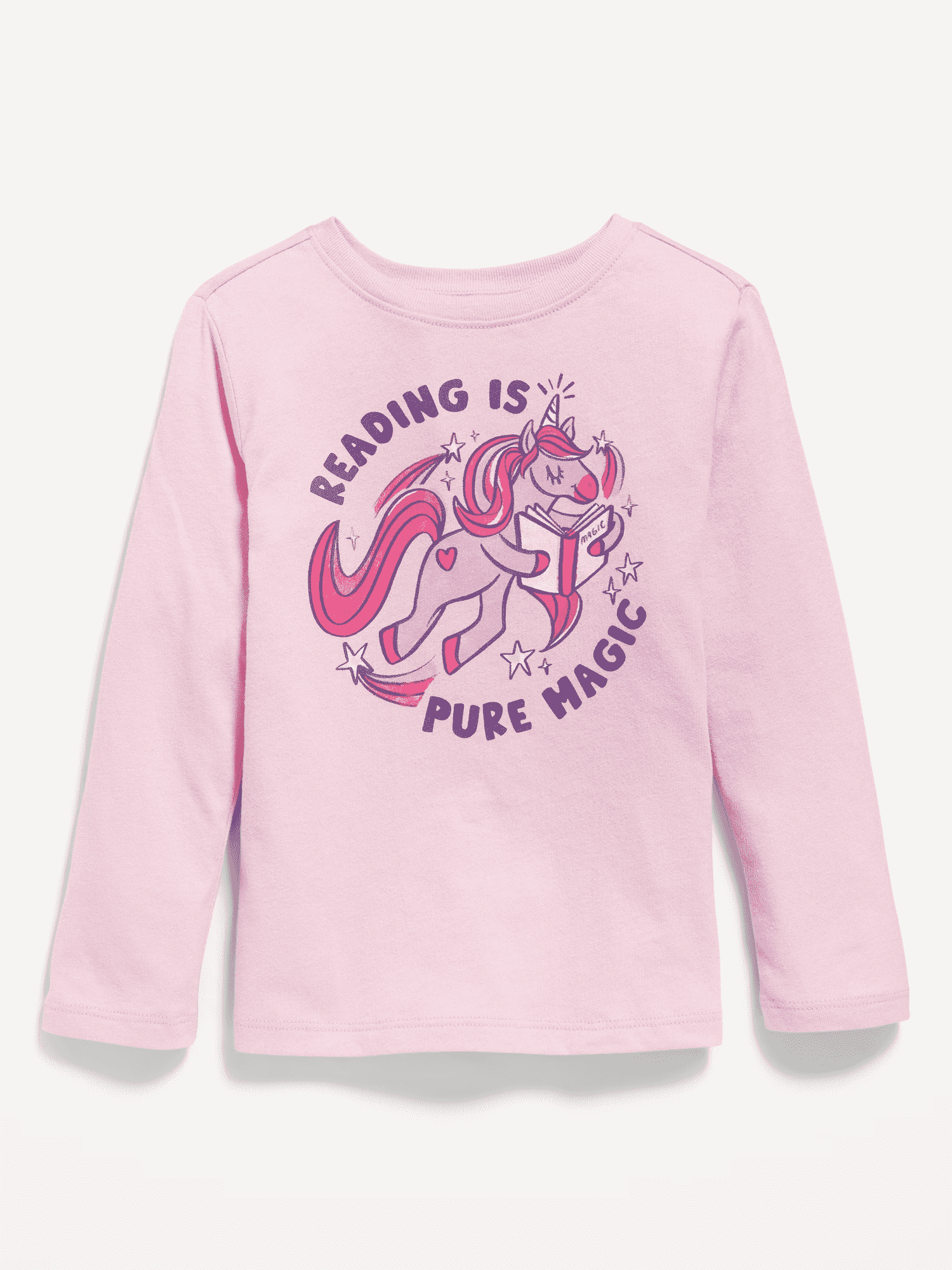 Remera ML Purple - 3 Años