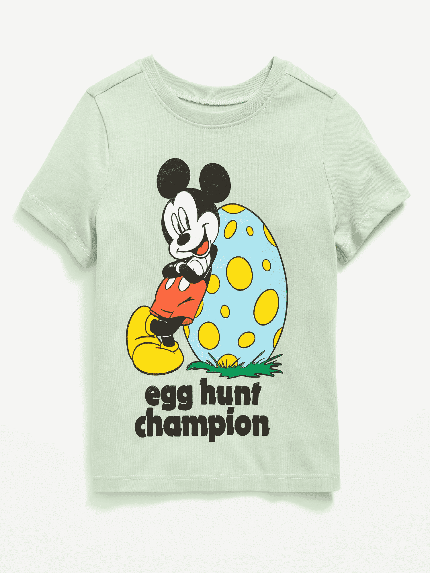 Remera MC Mickey Mouse Old Navy - 5 Años