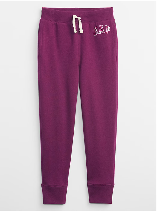 Jogger Purple GAP - 8 Años