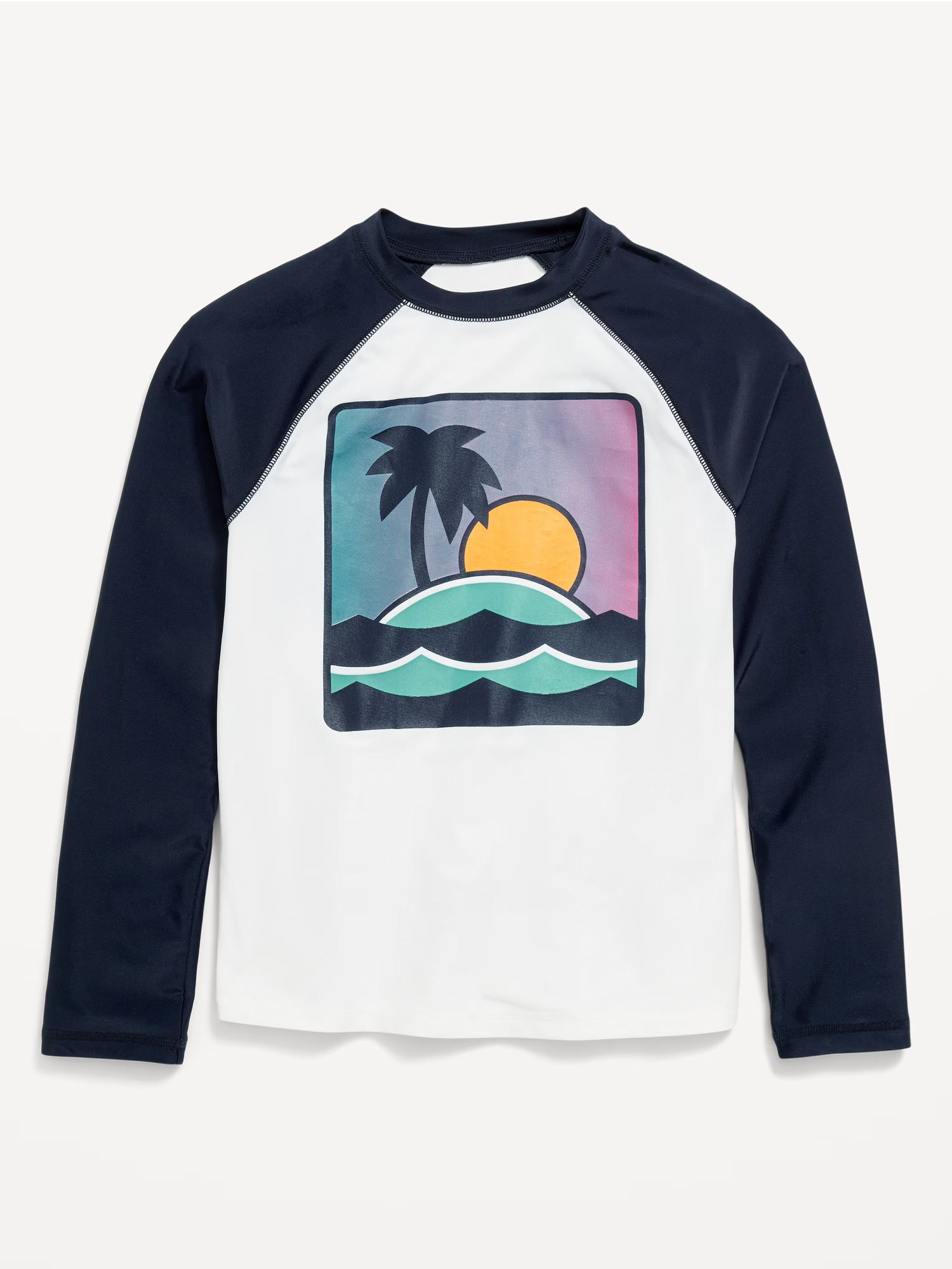 Remera ML Swimming + FPS - 14/16 Años