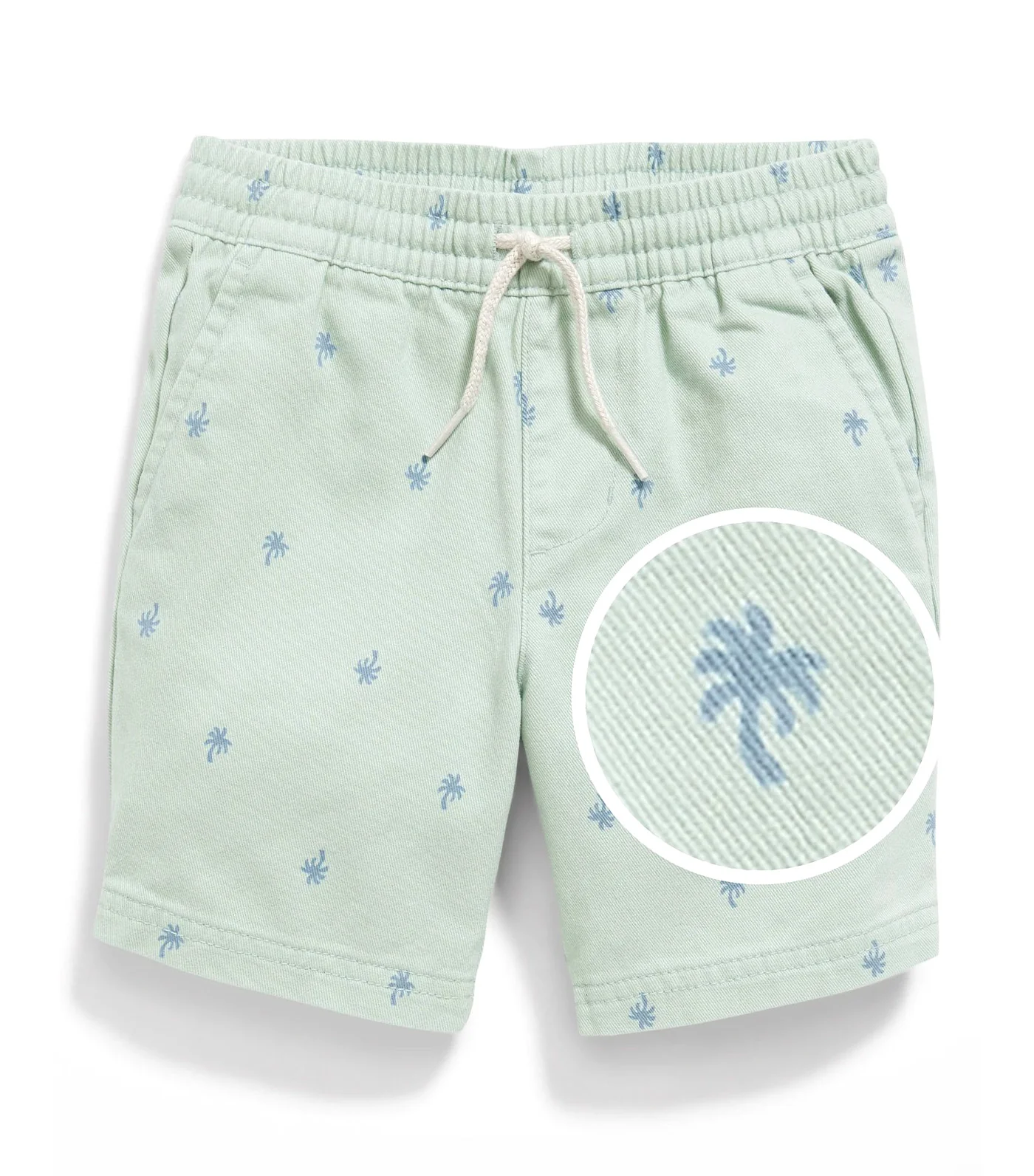 Short Green Old Navy - 18/24 Meses