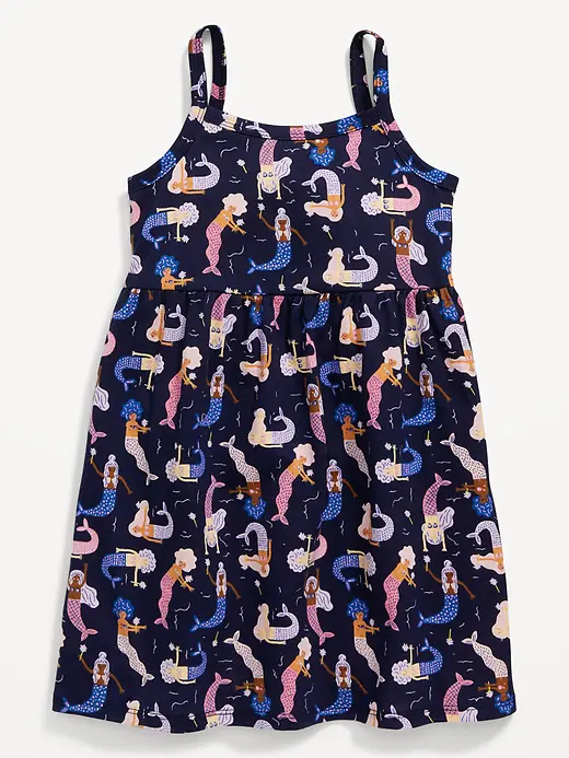 Vestido Sirenitas Old Navy - 3 Años